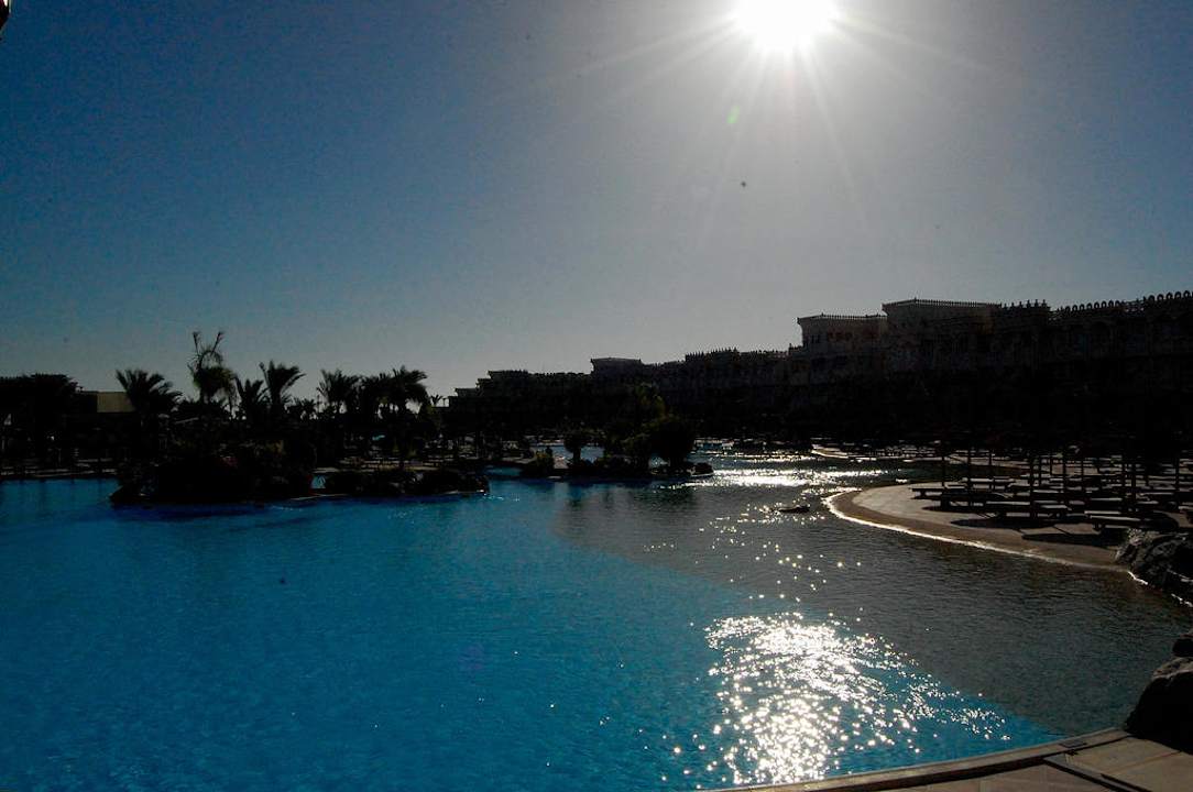 Non active Pool Pickalbatros Palace Resort