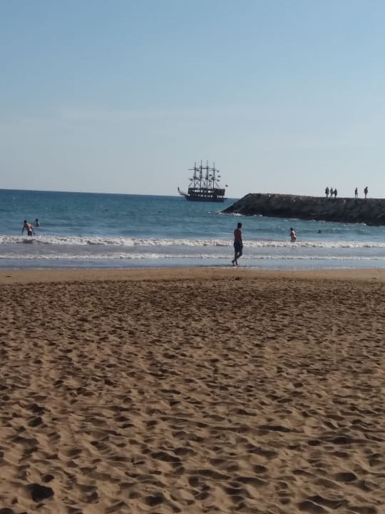 Strand Sunis Evren Beach Resort Hotel & Spa