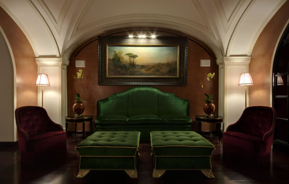 Camera classic Grand Villa Cora