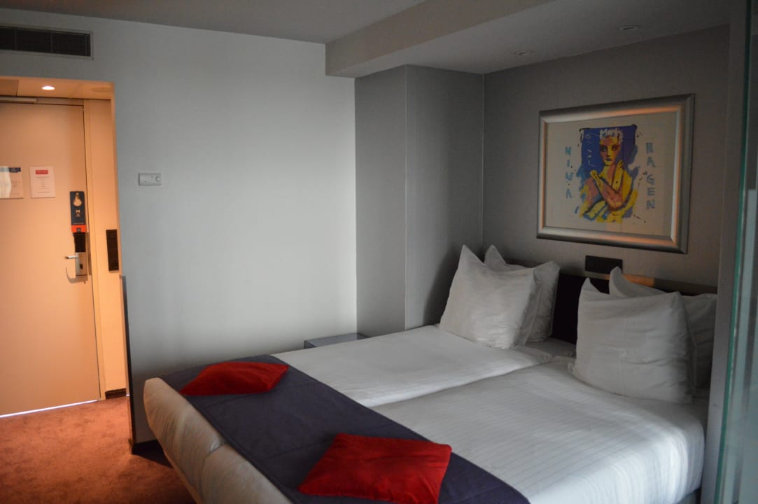 Zimmer WestCord Art Hotel Amsterdam 4-Star