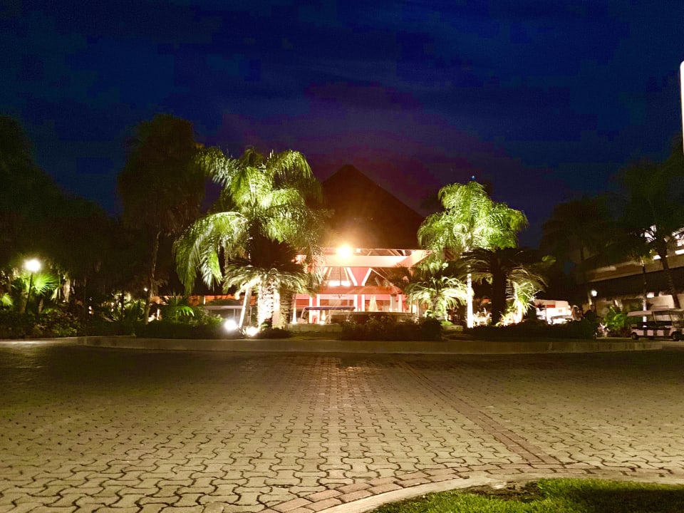 Lobby Grand Palladium Kantenah Resort & Spa