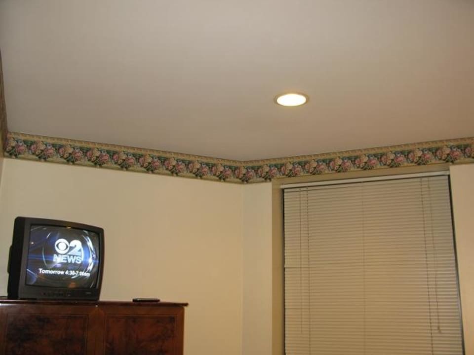 Zimmer 607 St. James Hotel