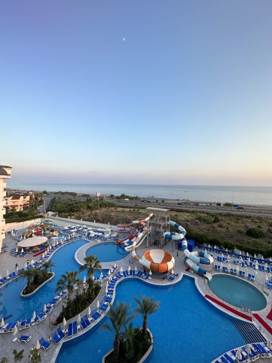 Pool Calido Maris Hotel