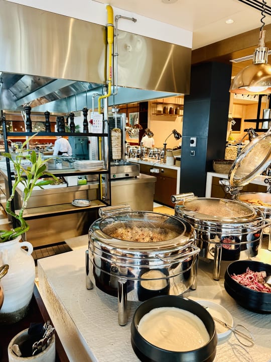 Gastro Rixos Gulf Hotel Doha