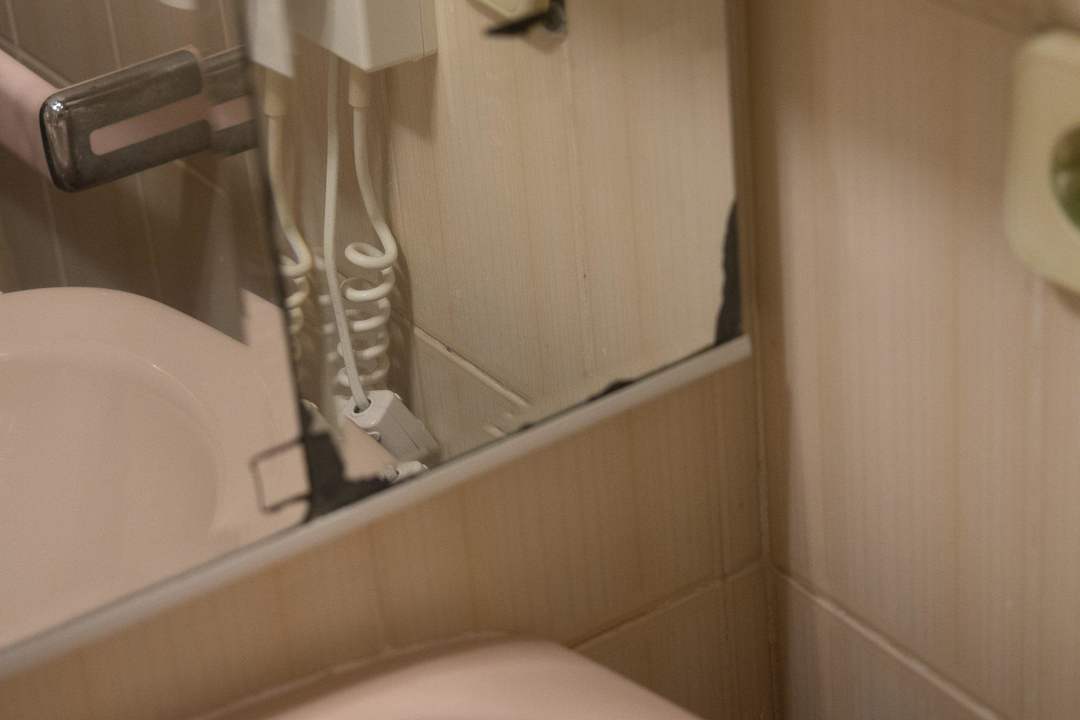 Dreckig und kaputt Bei Juan Playa Blanca