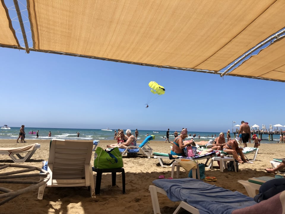 Strand Seher Kumköy Star Resort & Spa