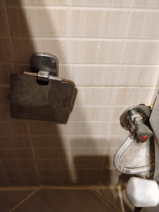 Zimmer Three Corners Sea Beach Resort