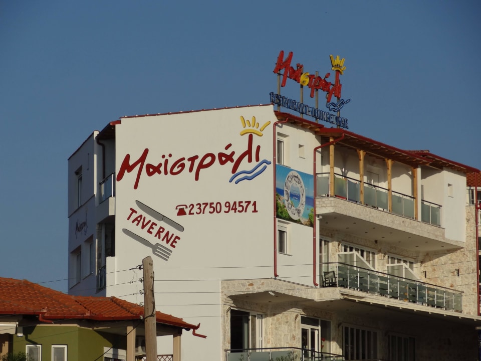Neu Hotel Maistrali