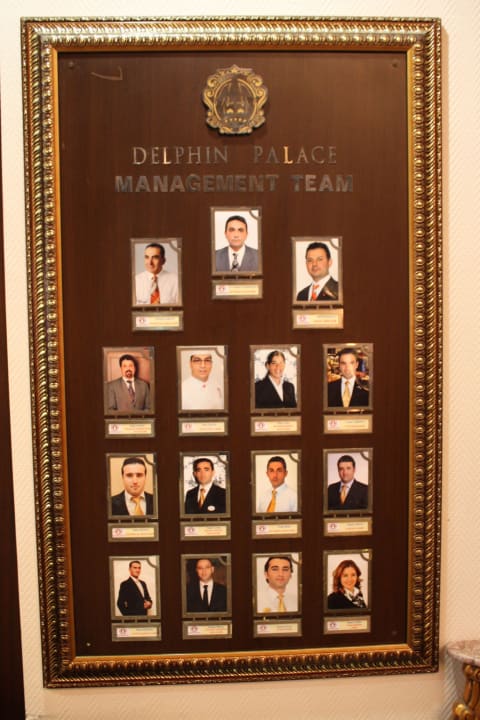 Delphin Palace Hotel Delphin Palace