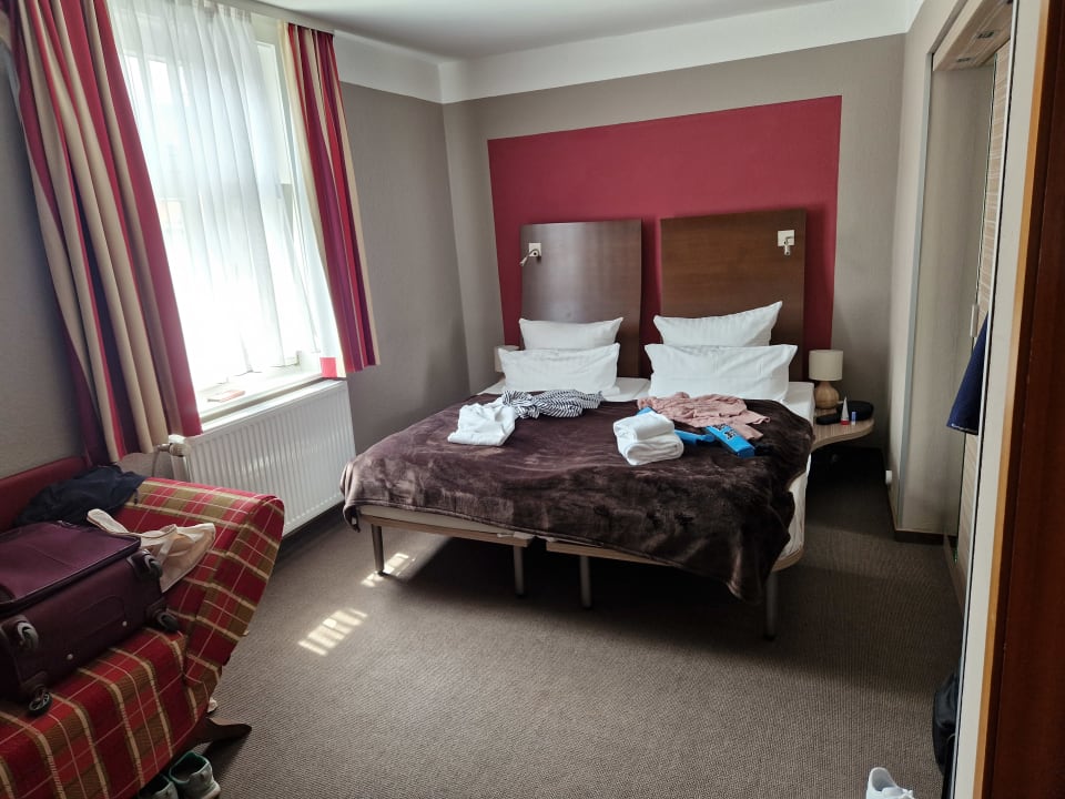 Zimmer Hotel Goldene Krone