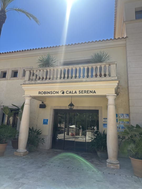 Lobby ROBINSON CALA SERENA