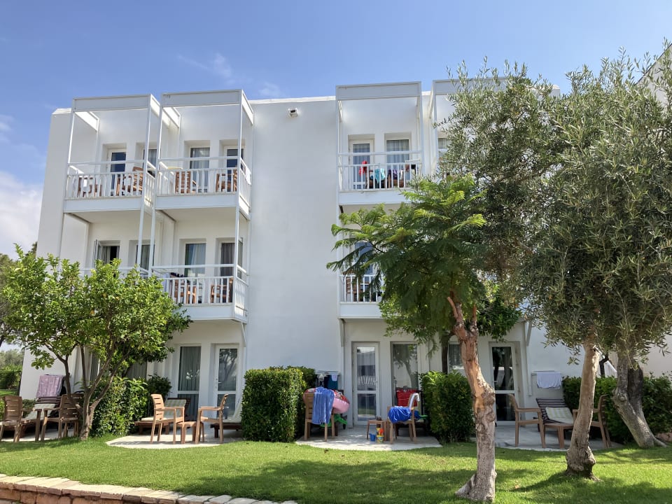 Außenansicht Monachus Family Resort Sorgun