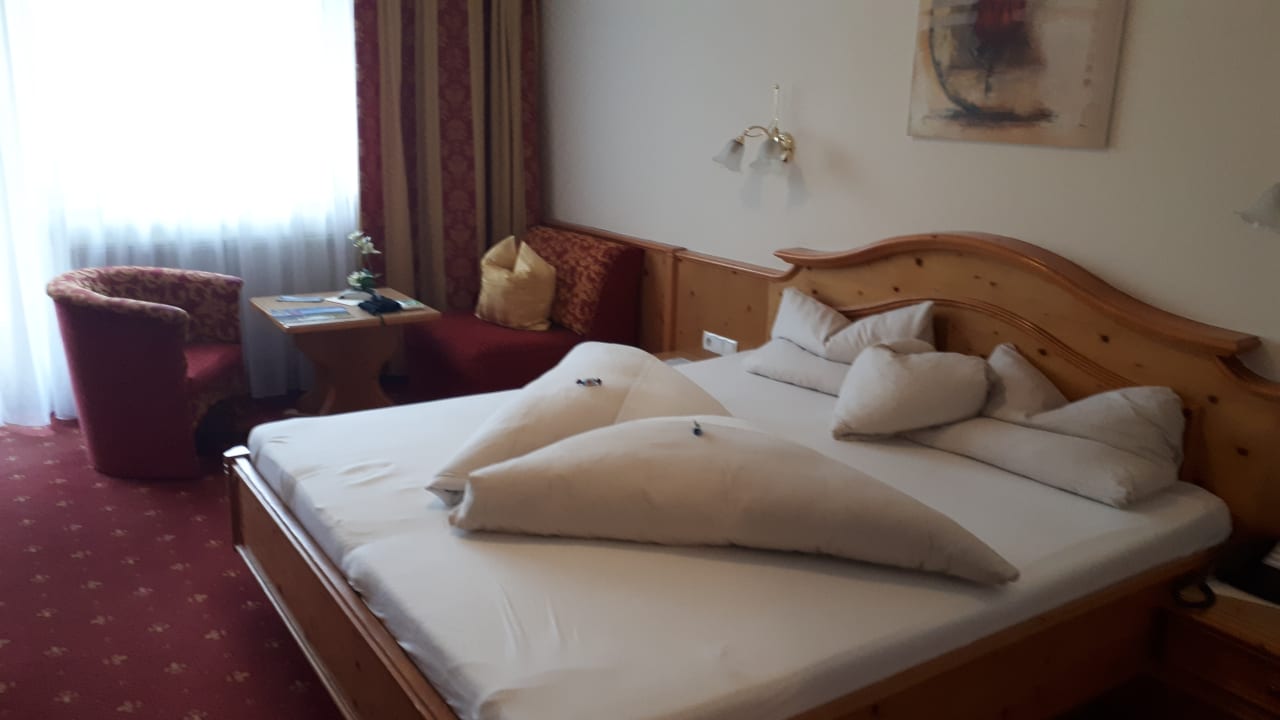 Zimmer Hotel Kohlerhof