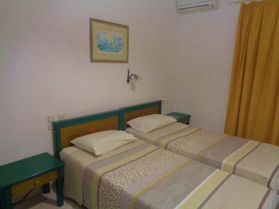 Zimmer Tropical Hotel