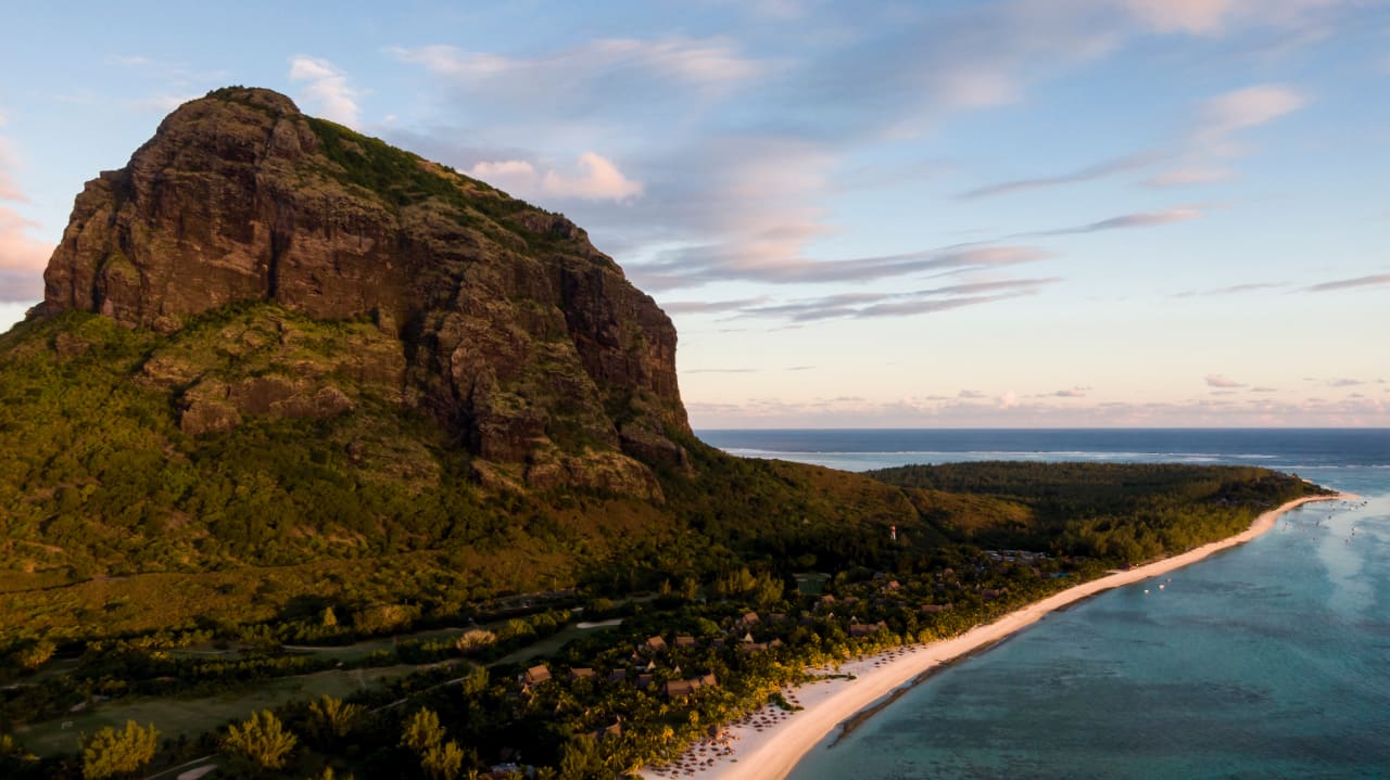 Strand Dinarobin Beachcomber Golf Resort & Spa