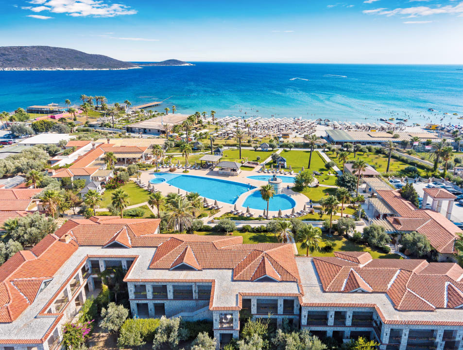 Außenansicht Kairaba Alaçatı Beach Resort & Spa