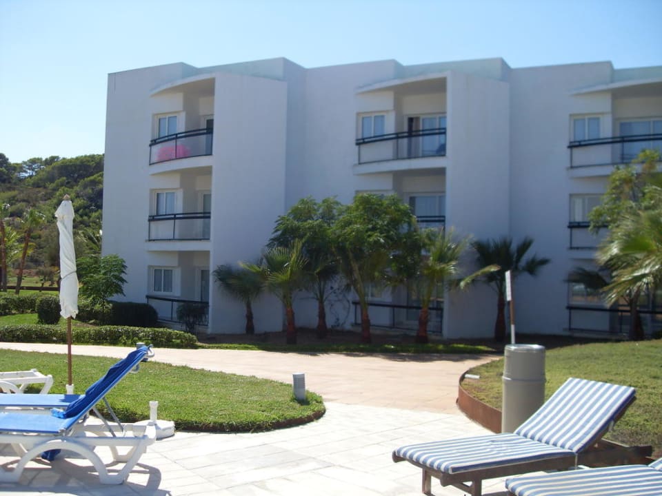 Ein Block Grand Palladium Select Palace Ibiza