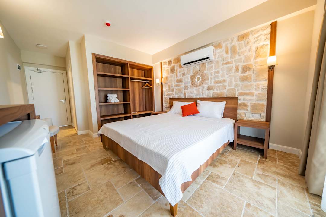 Zimmer Selimiye Thales Otel