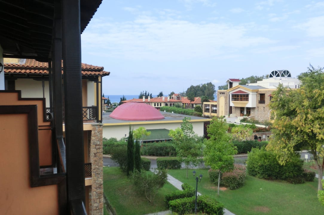 Garten und Meer Simantro Resort