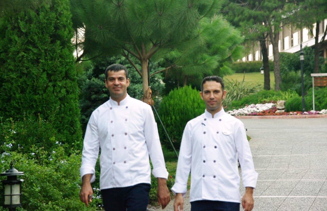 Hotel Voyage Belek Golf & Spa Voyage Belek Golf & Spa