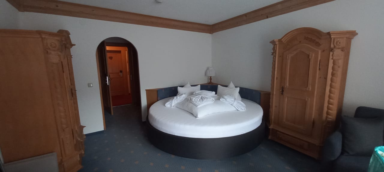 Zimmer Hotel Bergkristall Montafon
