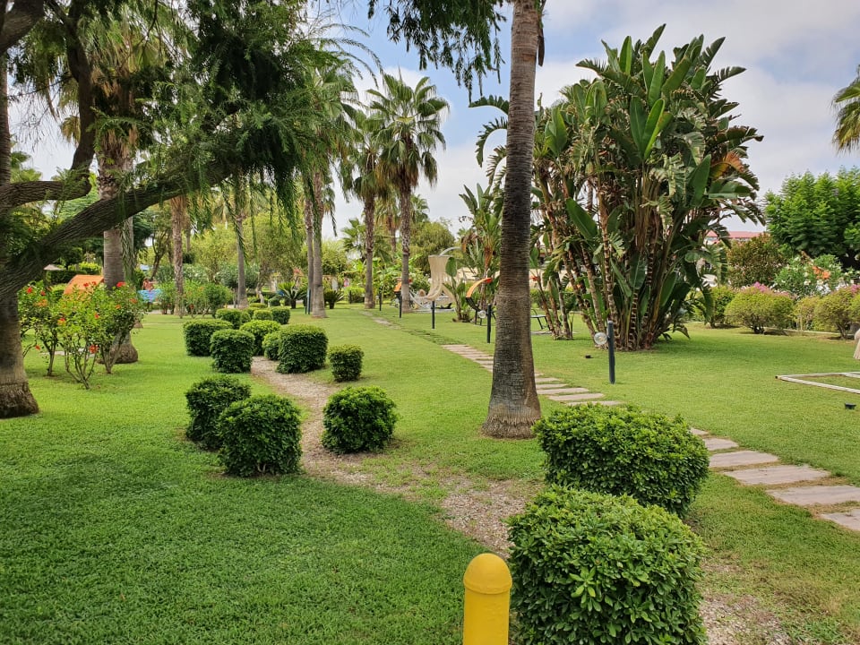 Gartenanlage VONRESORT Golden Coast