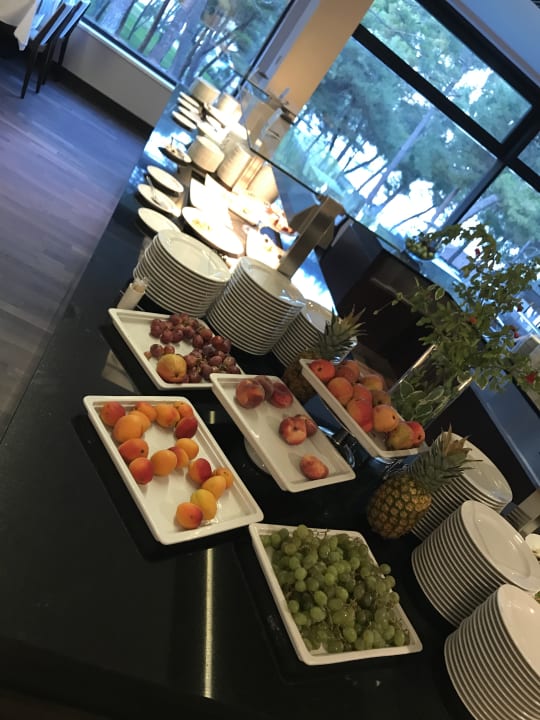 Restaurant Hotel Parentium Plava Laguna