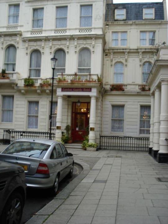 Hotel von außen Signature Townhouse London Hyde Park