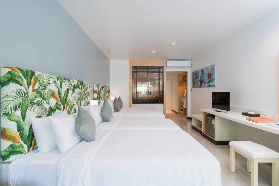 Zimmer The Briza Beach Resort Khaolak