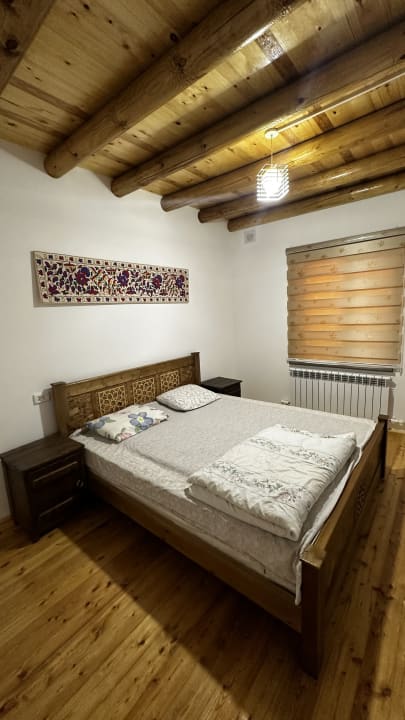 Zimmer Hayat Guesthouse Nuratau Mountains