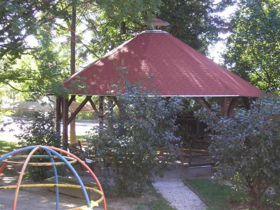 Außenansicht Penzion V Ráji