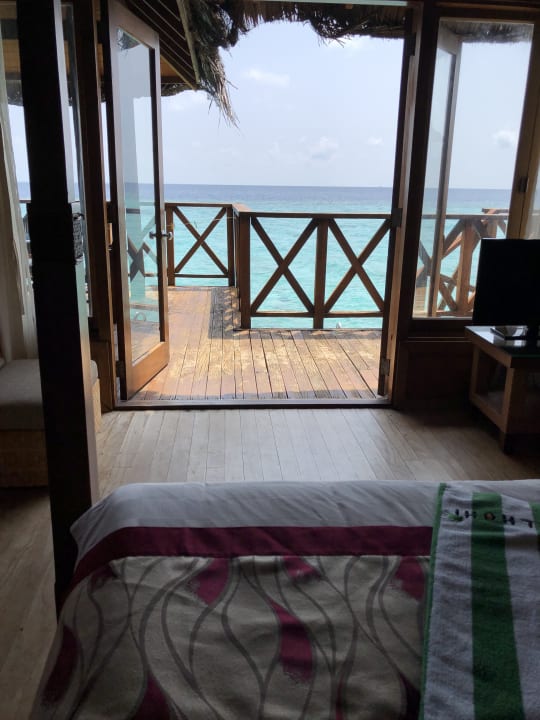 Zimmer Fihalhohi Maldives