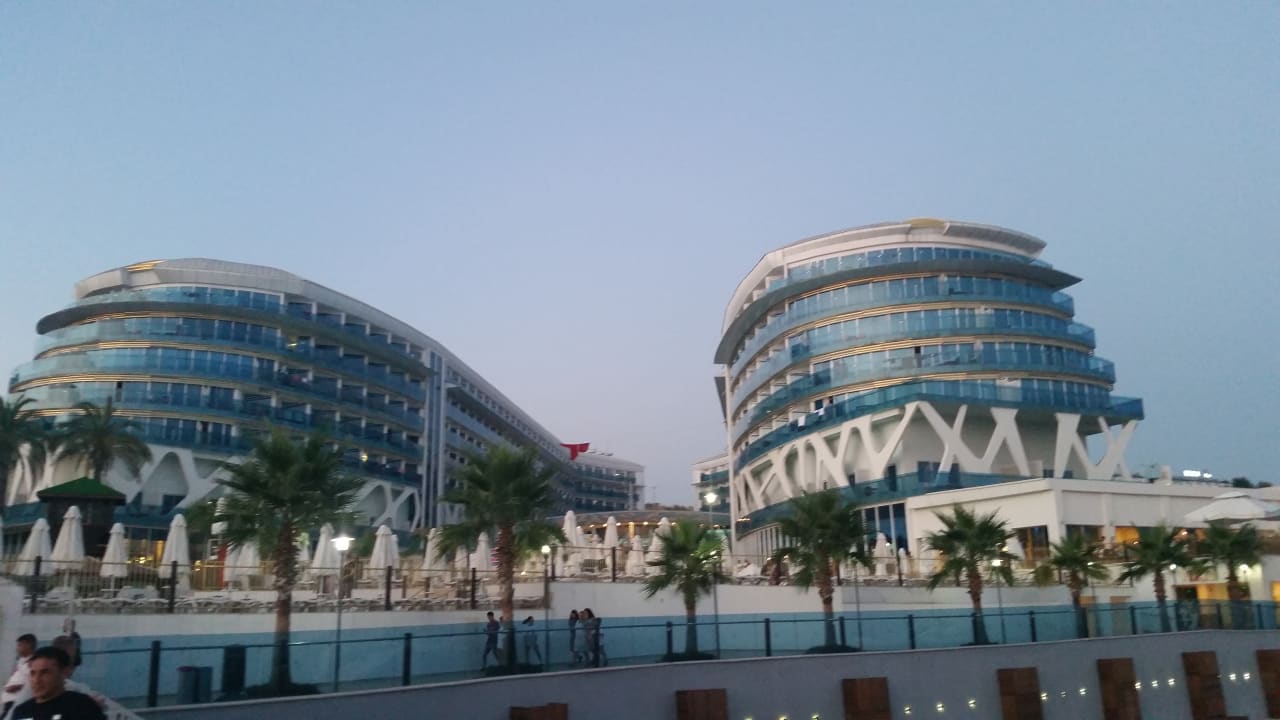 Außenansicht Vikingen Infinity Resort & Spa