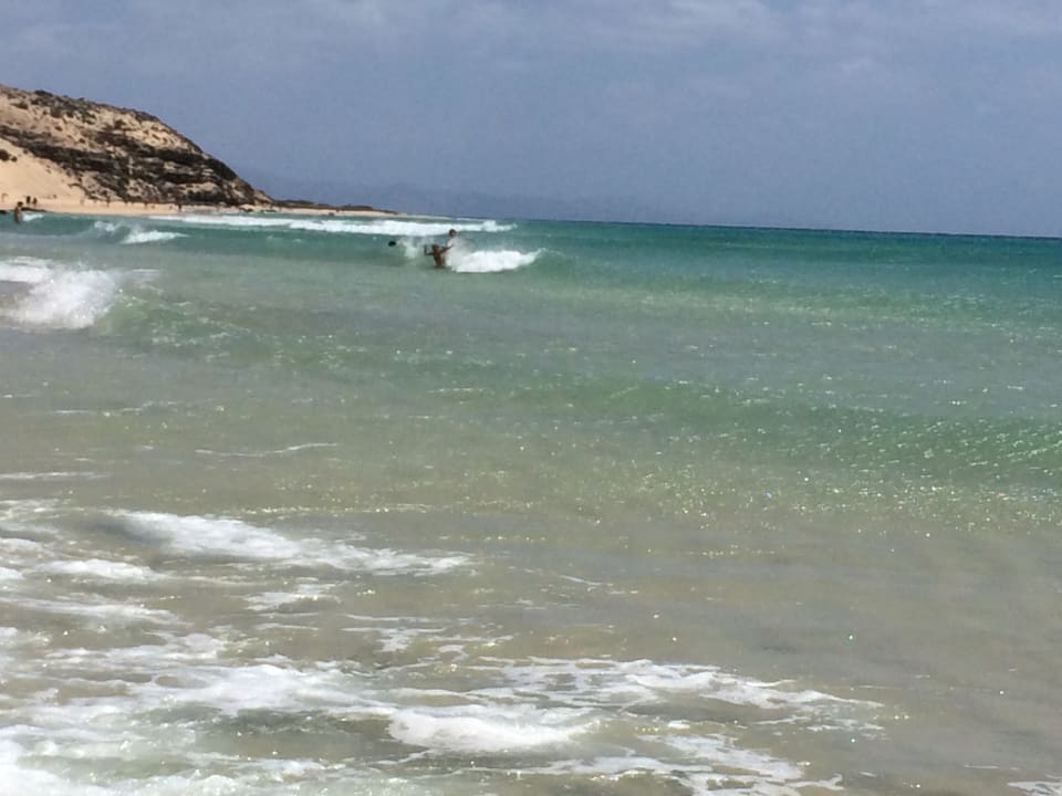 Strand SBH Club Paraiso Playa