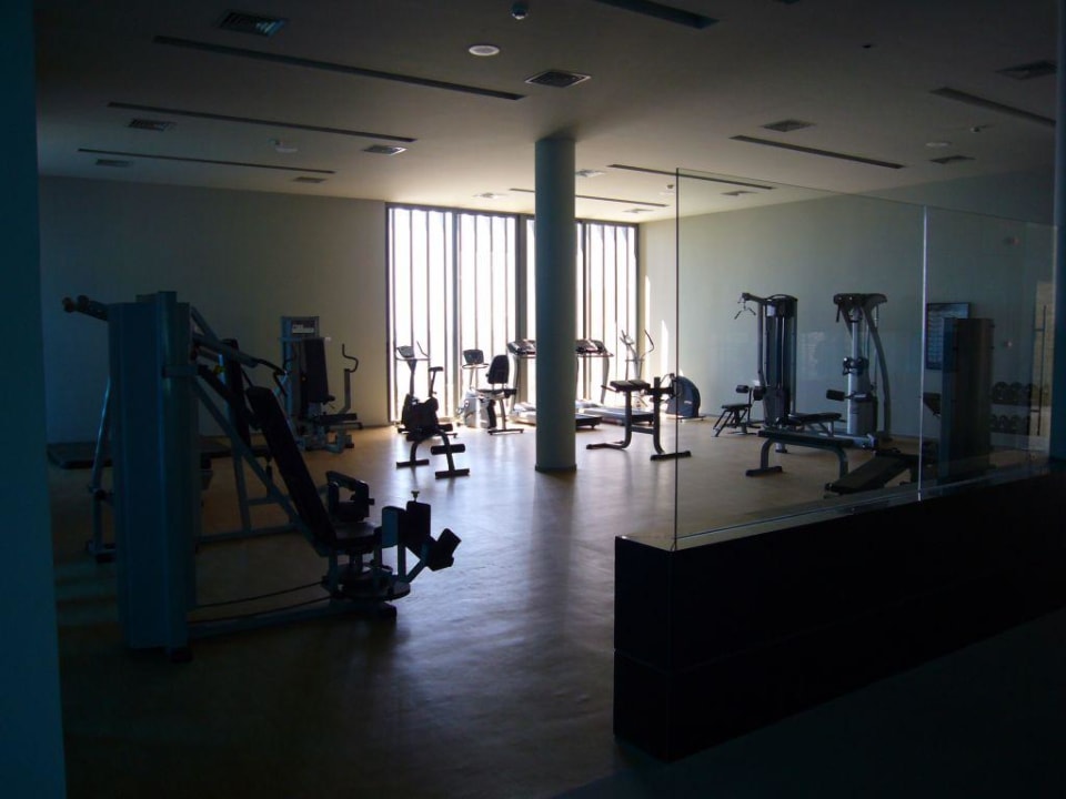 Fitnessraum Atlantica Mikri Poli Kos