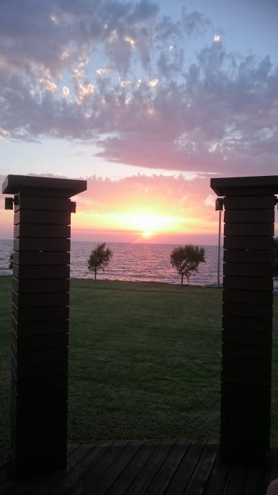 Ausblick All Senses Nautica Blue Exclusive Resort & Spa