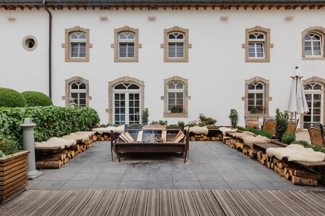 Sonstiges Hotel Chateau d'Urspelt