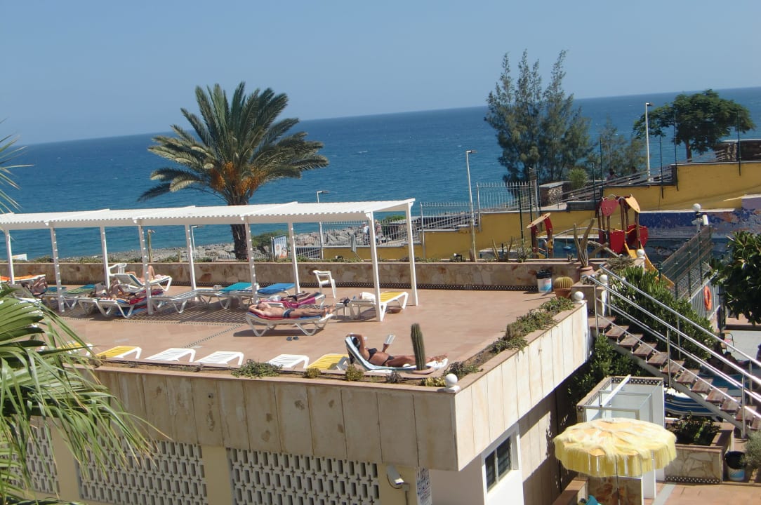 Sonnenterrasse Hotel Europalace