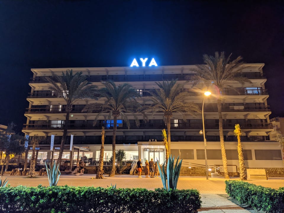 Außenansicht AYA Seahotel - Adults only