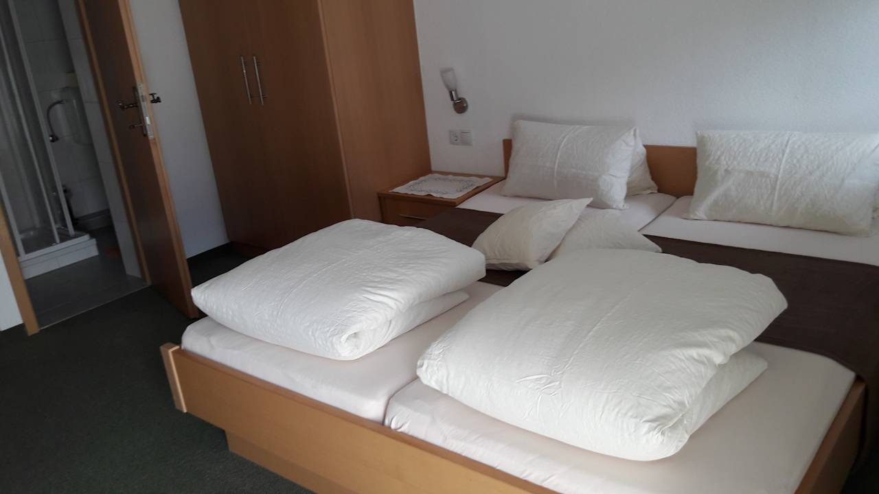 Zimmer Gästehaus Braunegger