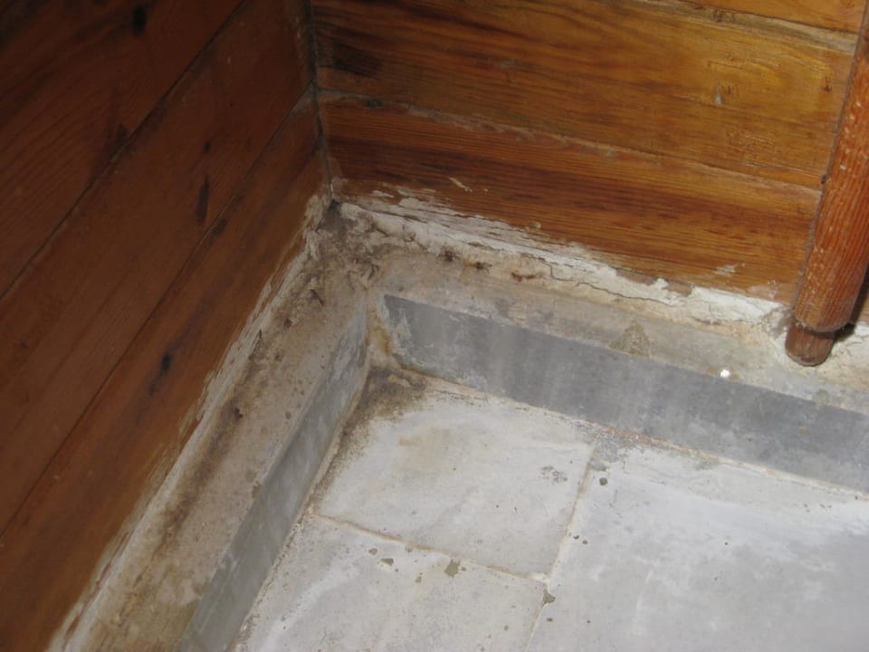 Badezimmer Hotel Andiz Beach