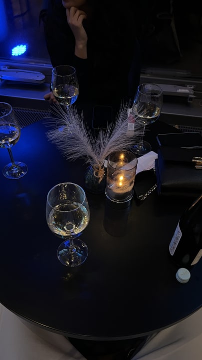 Lobby Radisson Blu Hotel Frankfurt