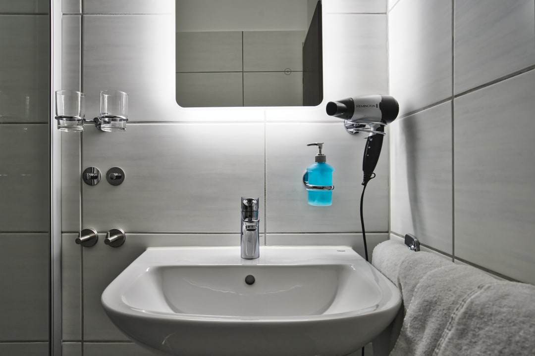 Zimmer Reichel's Parkhotel