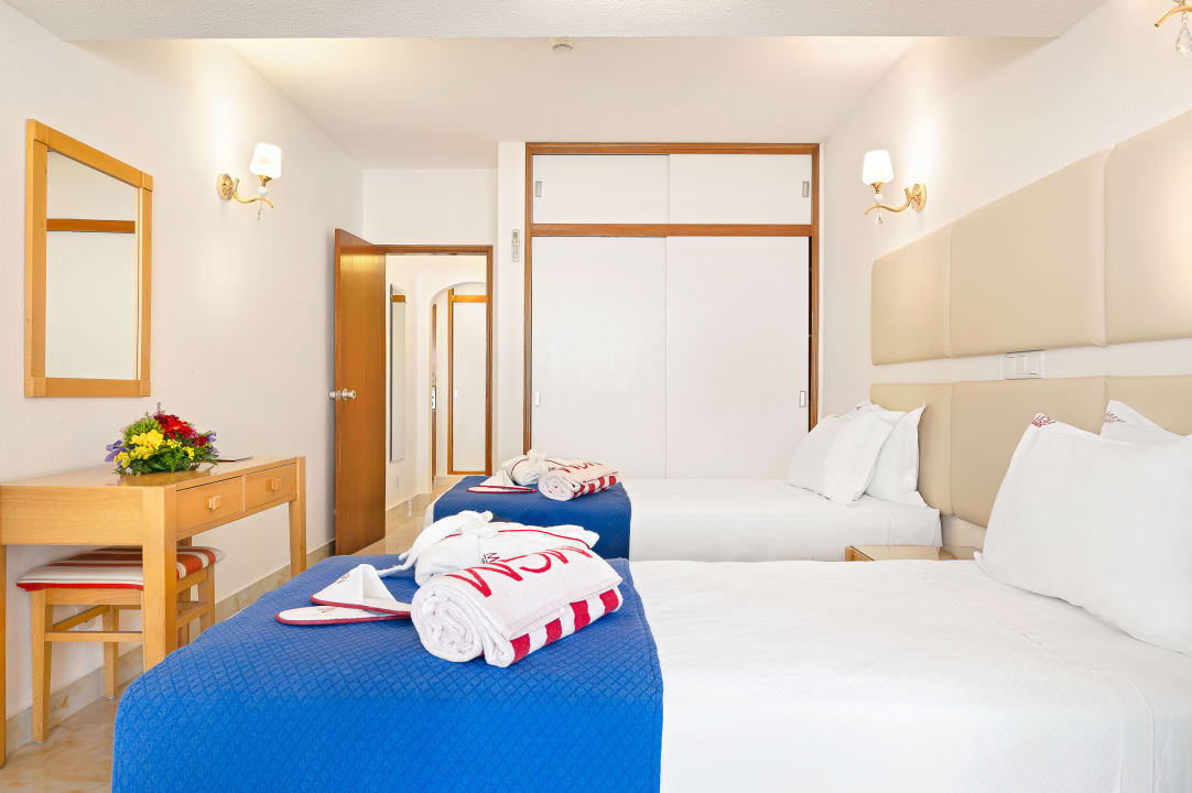 Zimmer Grand Muthu Oura View Beach Club