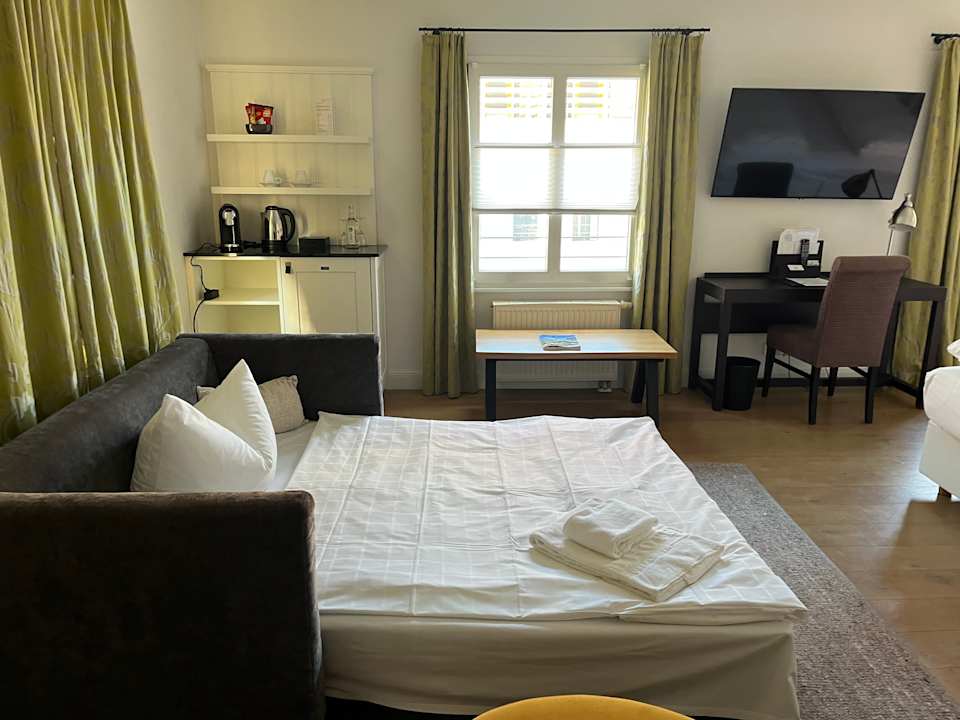 Zimmer Bad-Hotel mit Villa Seeburg