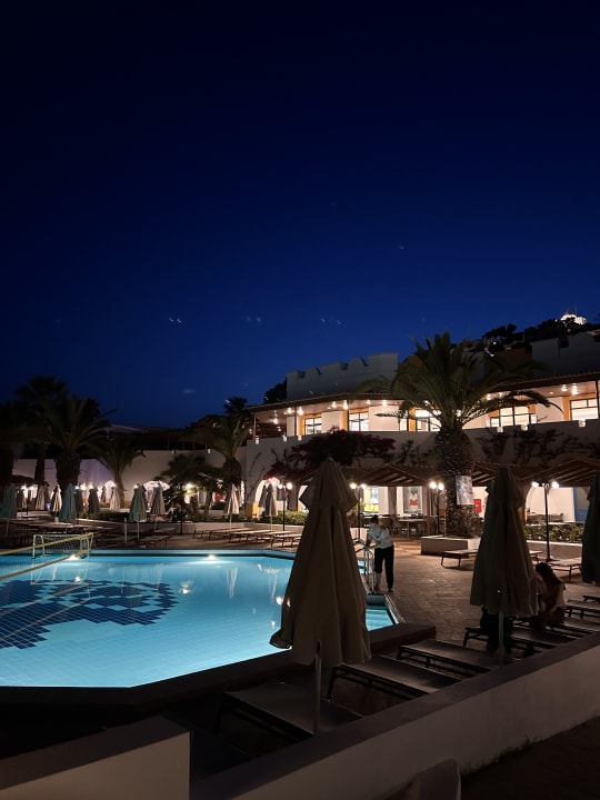 Pool Lagas Aegean Village