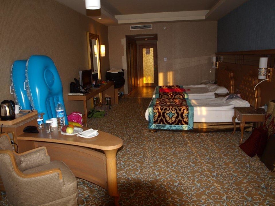 Ruime kamers Royal Holiday Palace