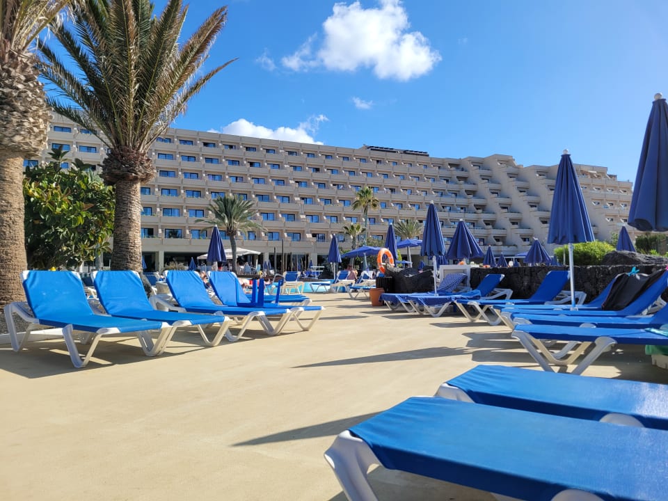 Außenansicht Hotel Grand Teguise Playa