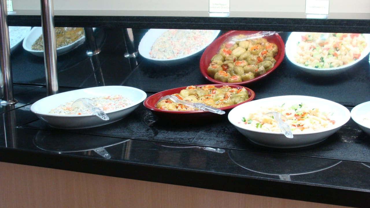 Salat Hotel Kleopatra Dreams Beach