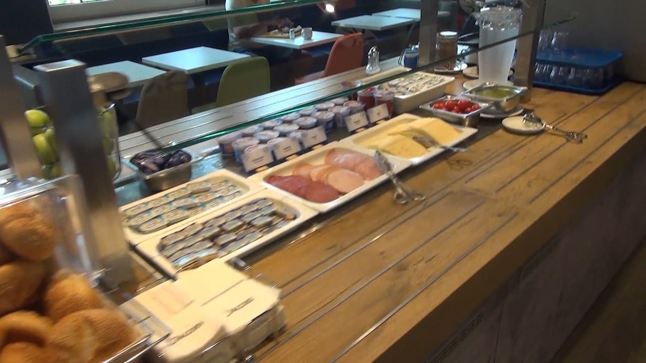 Gastro ibis budget Nürnberg City Messe